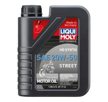 Motorový olej LIQUI MOLY 20100