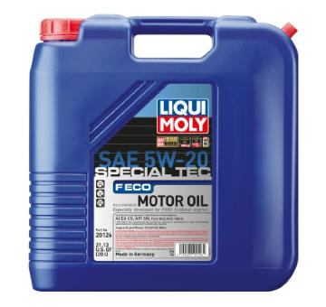 Motorový olej LIQUI MOLY 20126