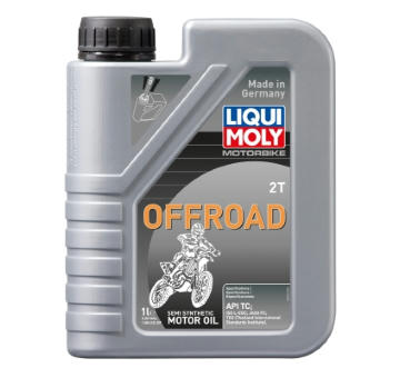 Motorový olej LIQUI MOLY 20182