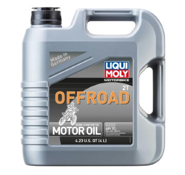 Motorový olej LIQUI MOLY 20184