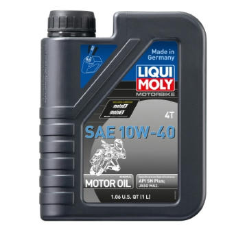 Motorový olej LIQUI MOLY 20190