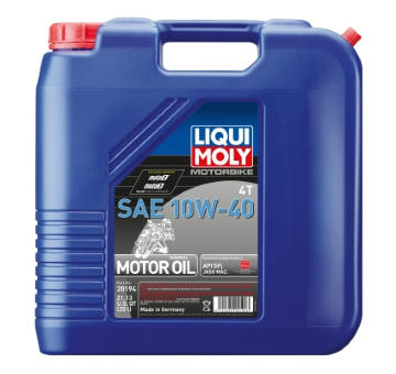 Motorový olej LIQUI MOLY 20194