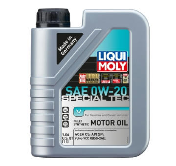 Motorový olej LIQUI MOLY 20198