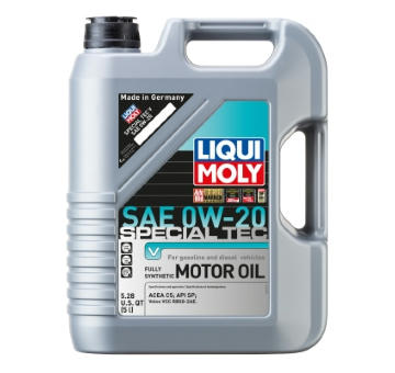 Motorový olej LIQUI MOLY 20200