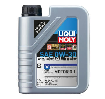 Motorový olej LIQUI MOLY 20202