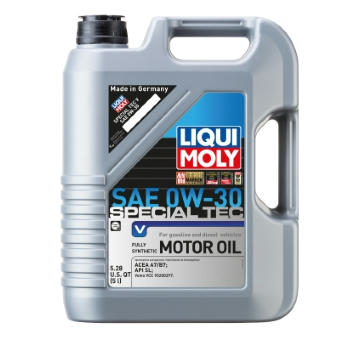 Motorový olej LIQUI MOLY 20204