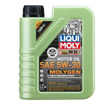 Motorový olej LIQUI MOLY 20226