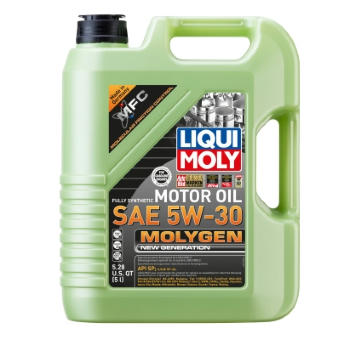 Motorový olej LIQUI MOLY 20228