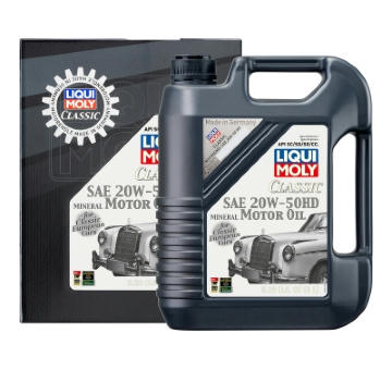 Motorový olej LIQUI MOLY 20262