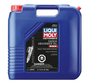 Olej do tlmičov LIQUI MOLY 20292