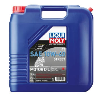 Motorový olej LIQUI MOLY 20302