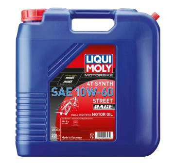 Motorový olej LIQUI MOLY 20303