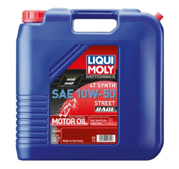 Motorový olej LIQUI MOLY 20305