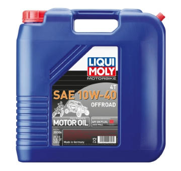 Motorový olej LIQUI MOLY 20306