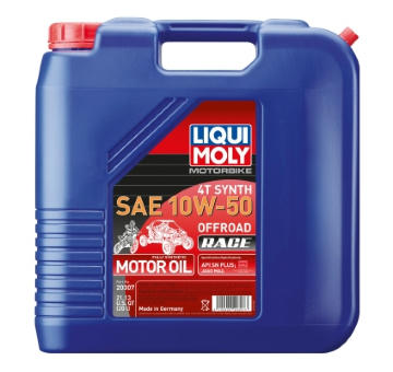 Motorový olej LIQUI MOLY 20307