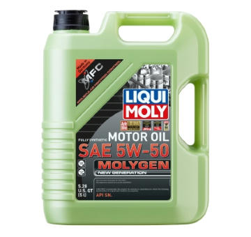 Motorový olej LIQUI MOLY 20310