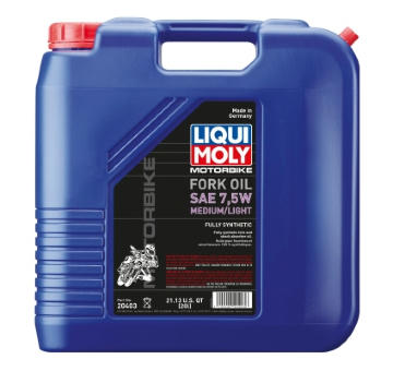 Olej do tlmičov LIQUI MOLY 20403