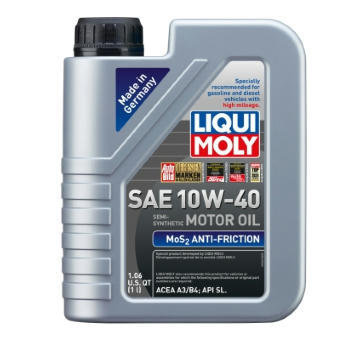Motorový olej LIQUI MOLY 2042