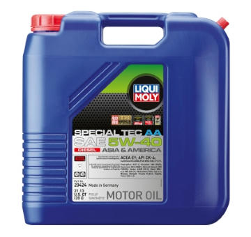 Motorový olej LIQUI MOLY 20424