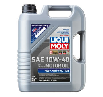 Motorový olej LIQUI MOLY 2043