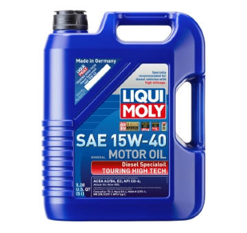 Motorový olej LIQUI MOLY 2044