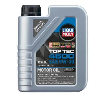 Motorový olej LIQUI MOLY 20446