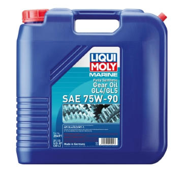 Olej do prevodovky LIQUI MOLY 20491