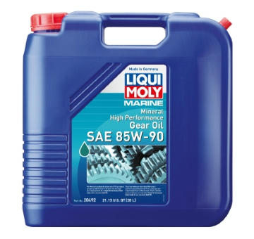 Olej do prevodovky LIQUI MOLY 20492