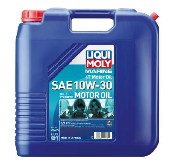 Motorový olej LIQUI MOLY 20495