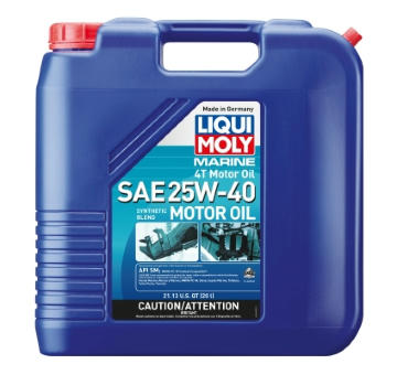 Motorový olej LIQUI MOLY 20499