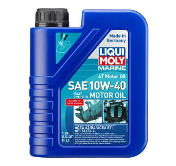 Motorový olej LIQUI MOLY 20506