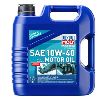 Motorový olej LIQUI MOLY 20508