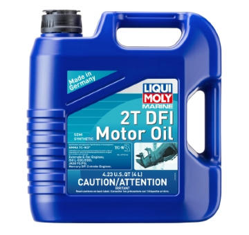Motorový olej LIQUI MOLY 20518