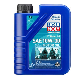 Motorový olej LIQUI MOLY 20520