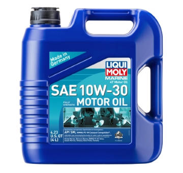 Motorový olej LIQUI MOLY 20522