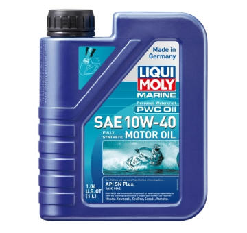 Motorový olej LIQUI MOLY 20528
