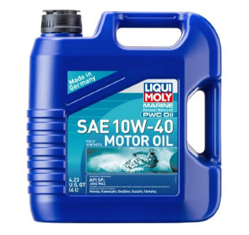 Motorový olej LIQUI MOLY 20530