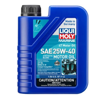 Motorový olej LIQUI MOLY 20546