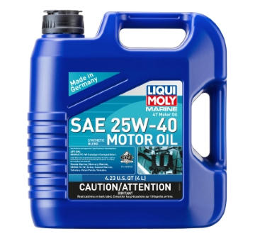 Motorový olej LIQUI MOLY 20548