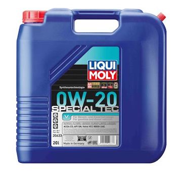 Motorový olej LIQUI MOLY 20633