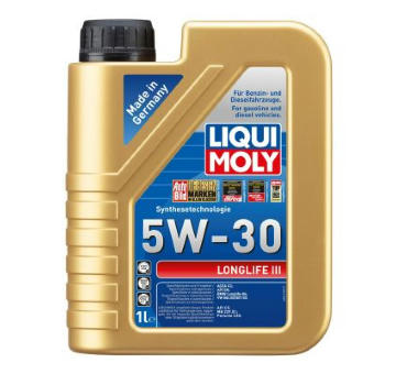 Motorový olej LIQUI MOLY 20646