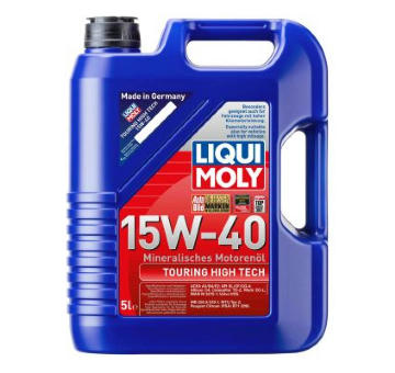 Motorový olej LIQUI MOLY 20667