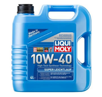 Motorový olej LIQUI MOLY 20670