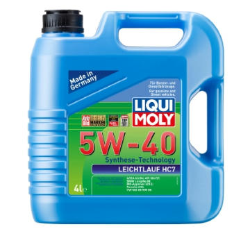 Motorový olej LIQUI MOLY 20700