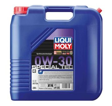 Motorový olej LIQUI MOLY 20724
