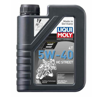 Motorový olej LIQUI MOLY 20750