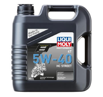 Motorový olej LIQUI MOLY 20751