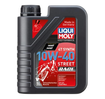 Motorový olej LIQUI MOLY 20753