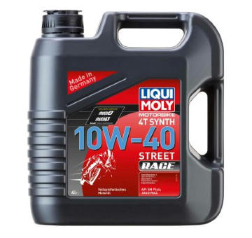 Motorový olej LIQUI MOLY 20754