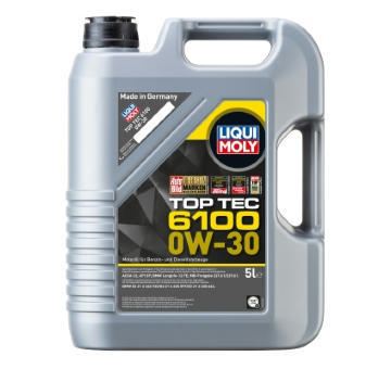 Motorový olej LIQUI MOLY 20771